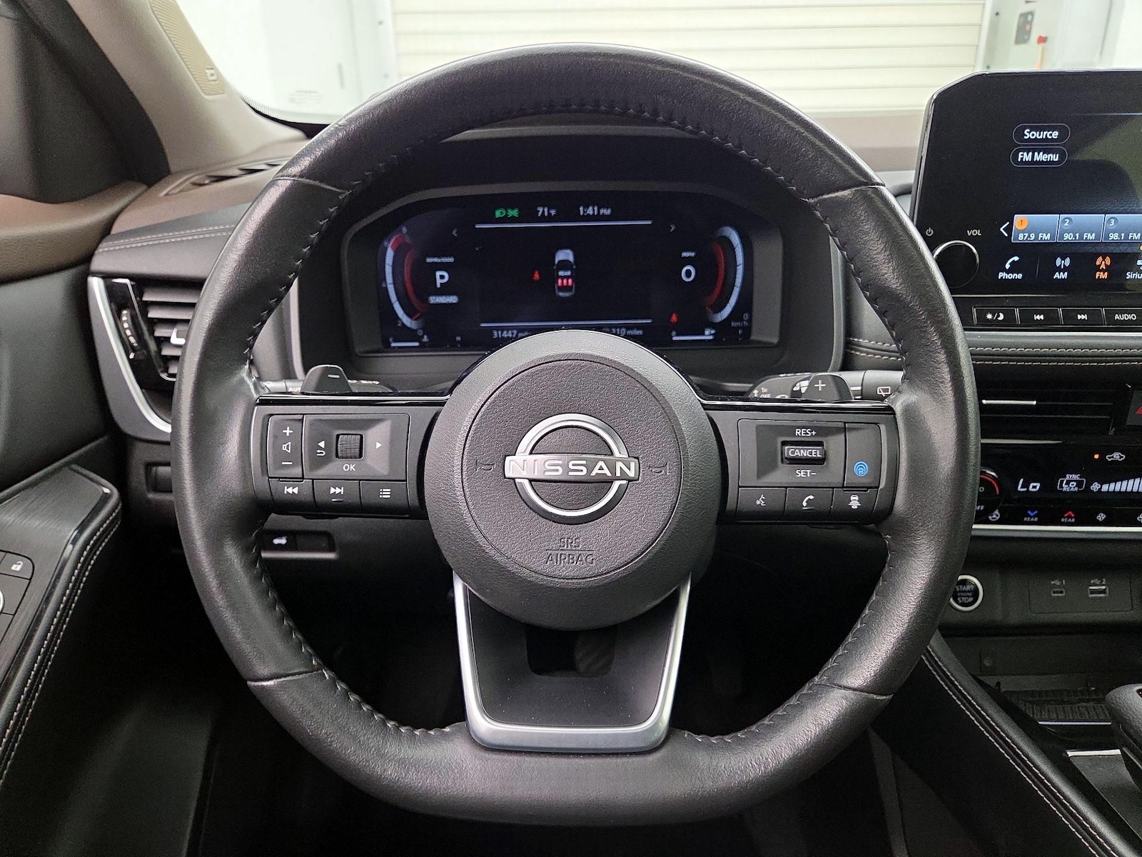 Automated Cruise Control