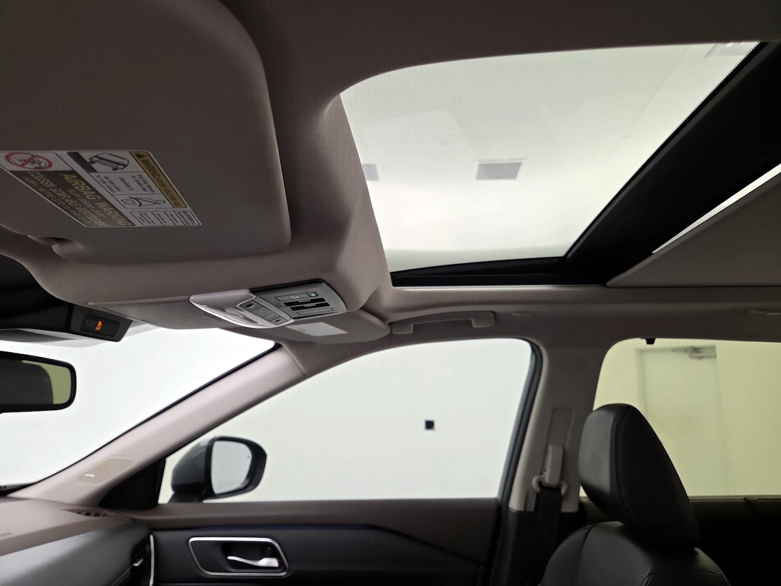 Panoramic Sunroof