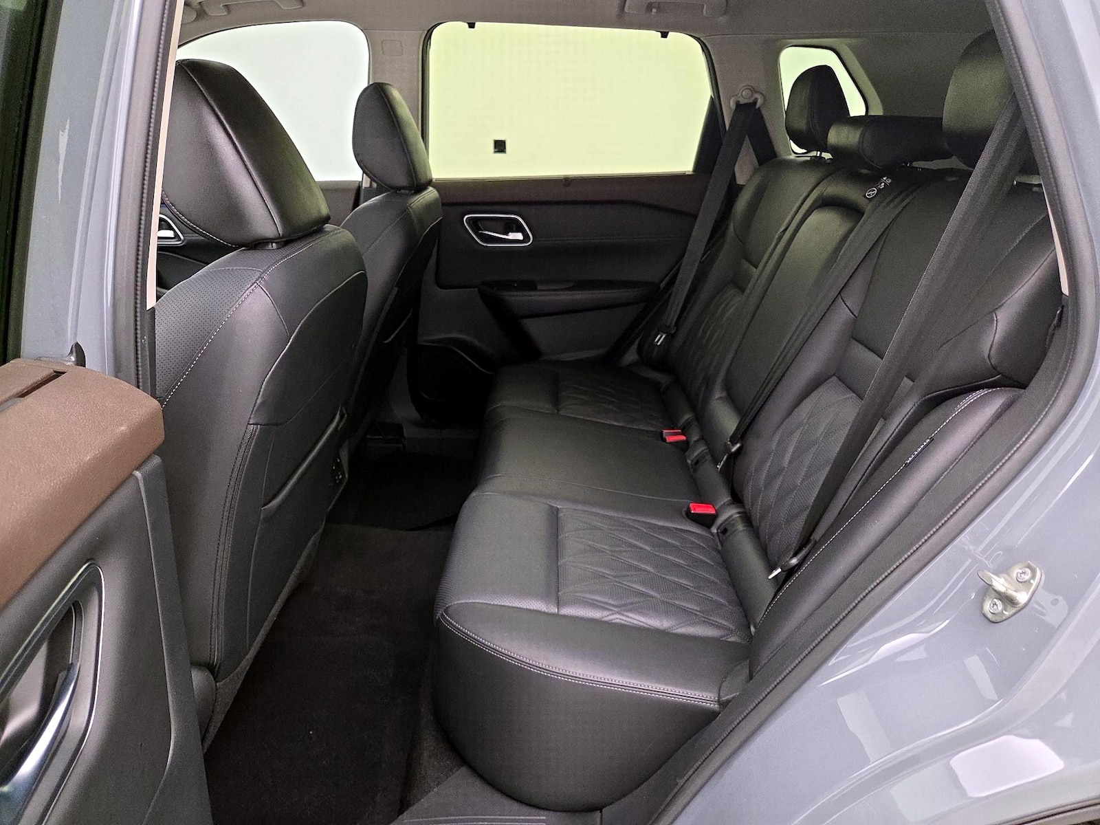 Rear Air Conditioning