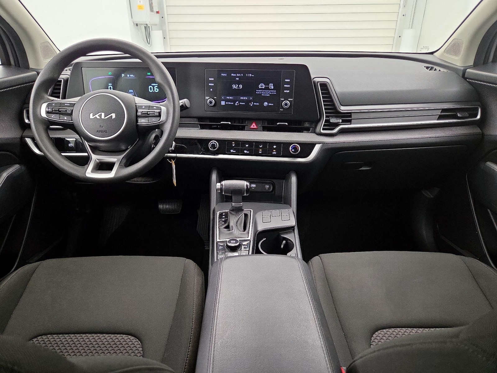 Apple CarPlay® & Android Auto™