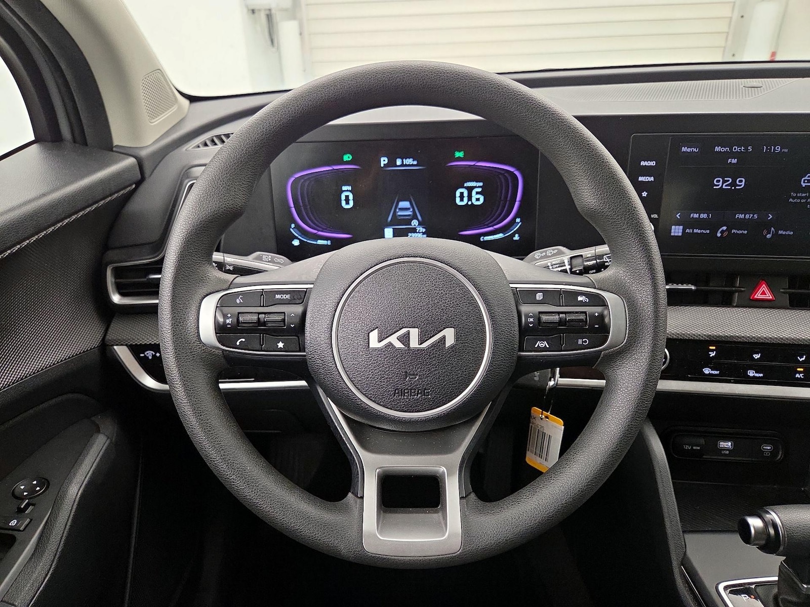 Lane Departure Warning