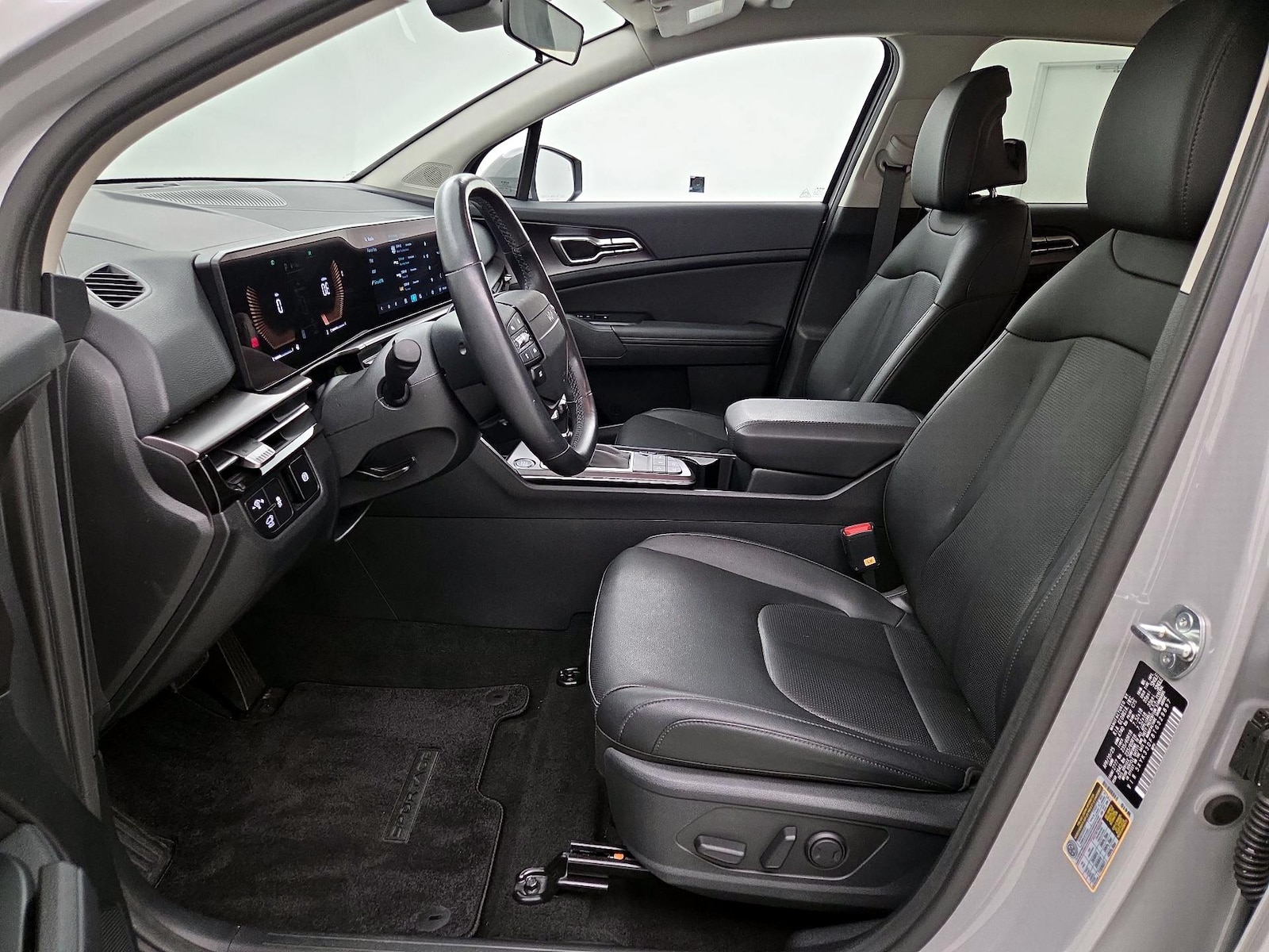 Front Seat Heaters