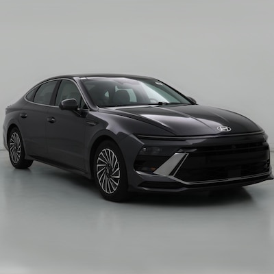 2024 Hyundai Sonata Hybrid Limited