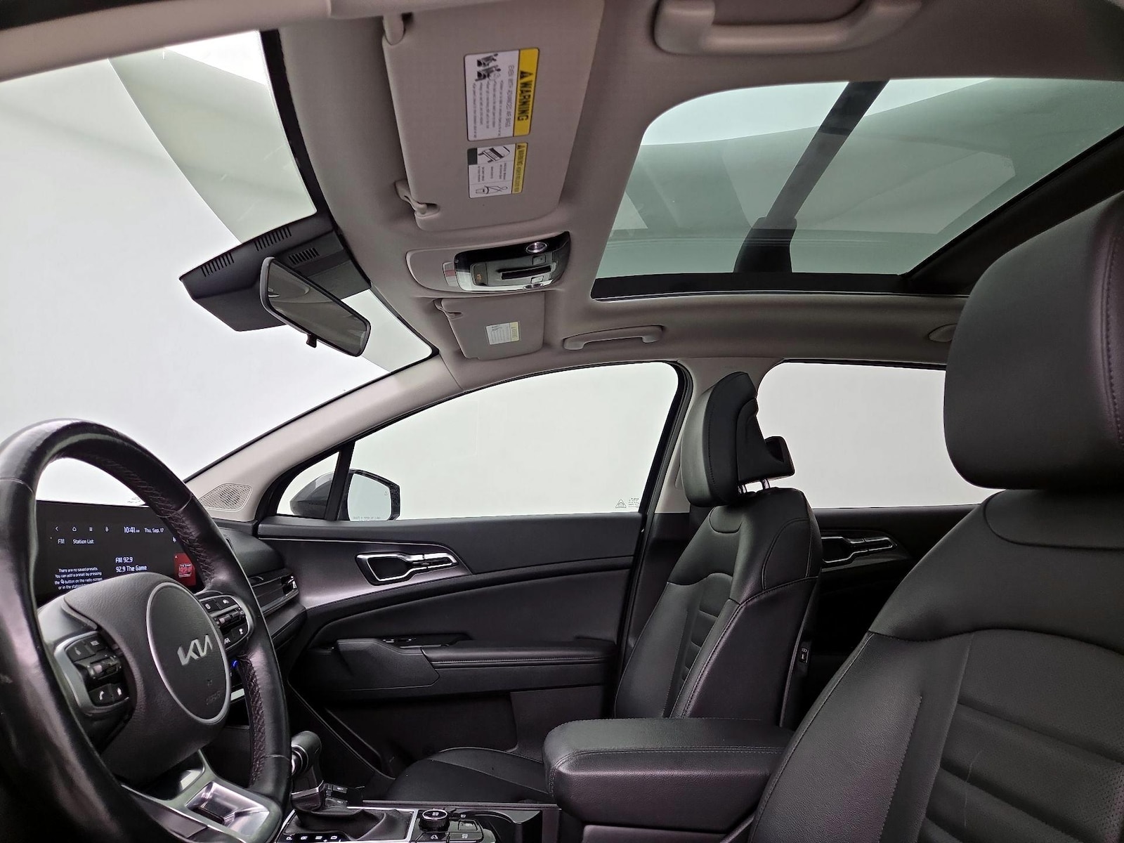Panoramic Sunroof