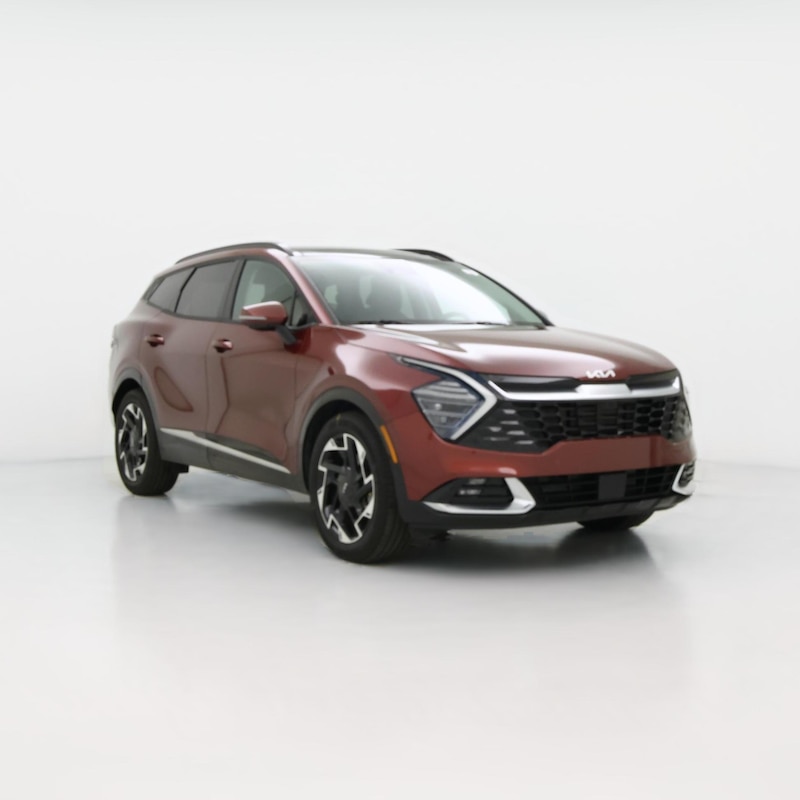 2024 Kia Sportage SX Prestige