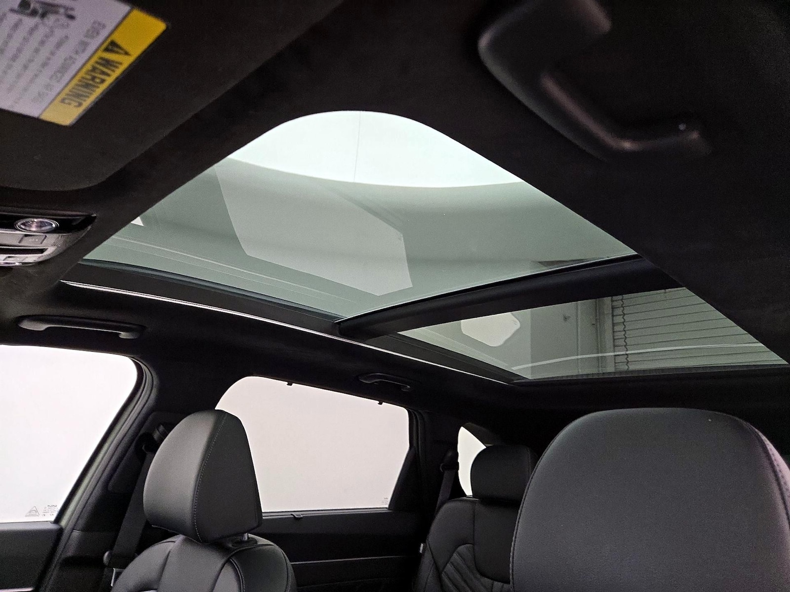 Panoramic Sunroof