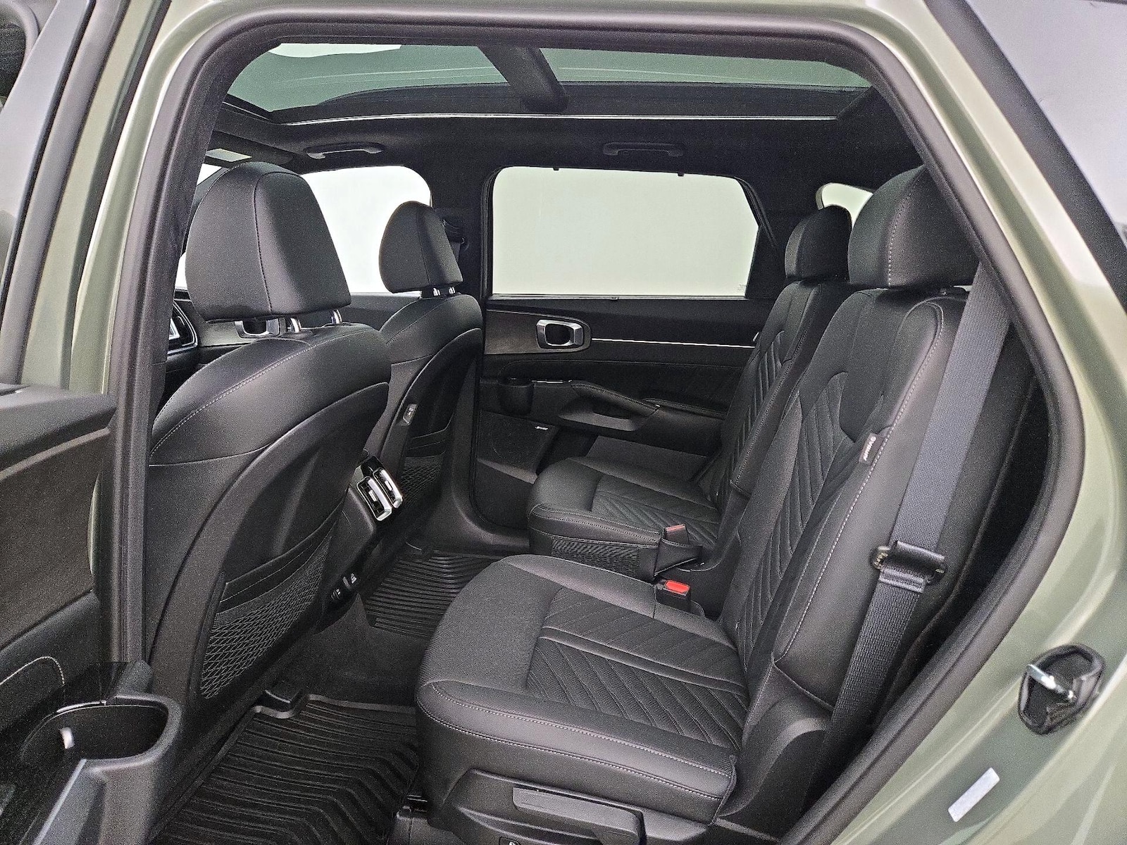 Rear Seat Heaters