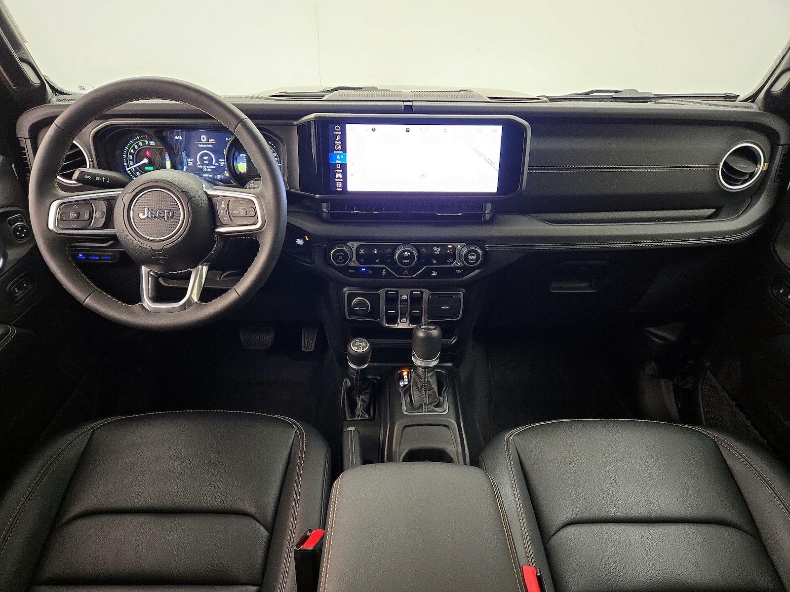 2024 Jeep Wrangler 4xe Sahara 4XE - Photo 10