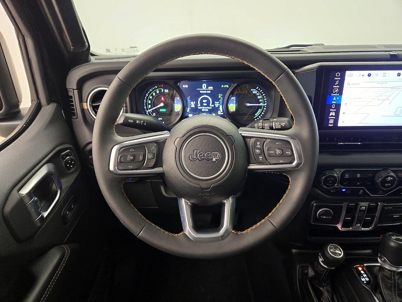 2024 Jeep Wrangler 4xe Sahara 4XE - Photo 11