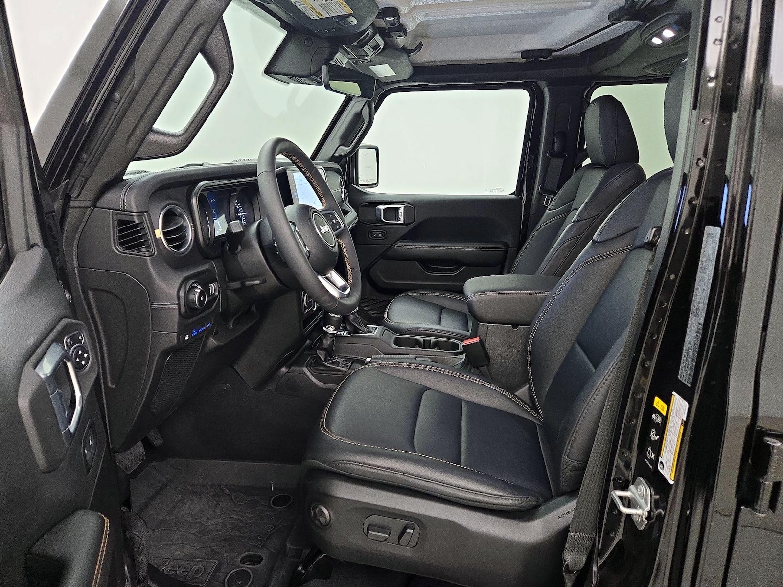 2024 Jeep Wrangler 4xe Sahara 4XE - Photo 12