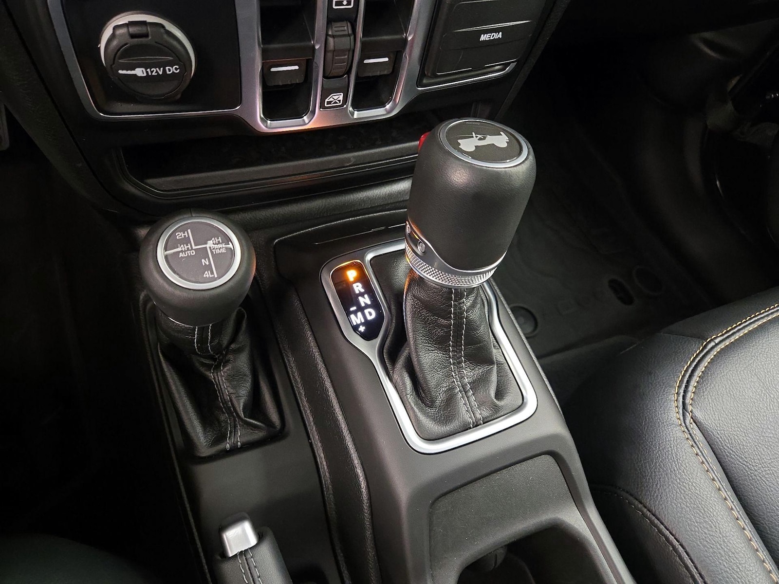 2024 Jeep Wrangler 4xe Sahara 4XE - Photo 19