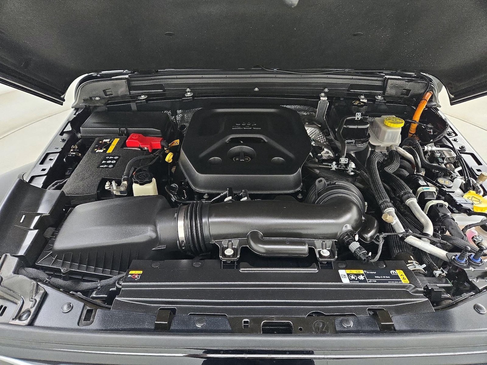 2024 Jeep Wrangler 4xe Sahara 4XE - Photo 23