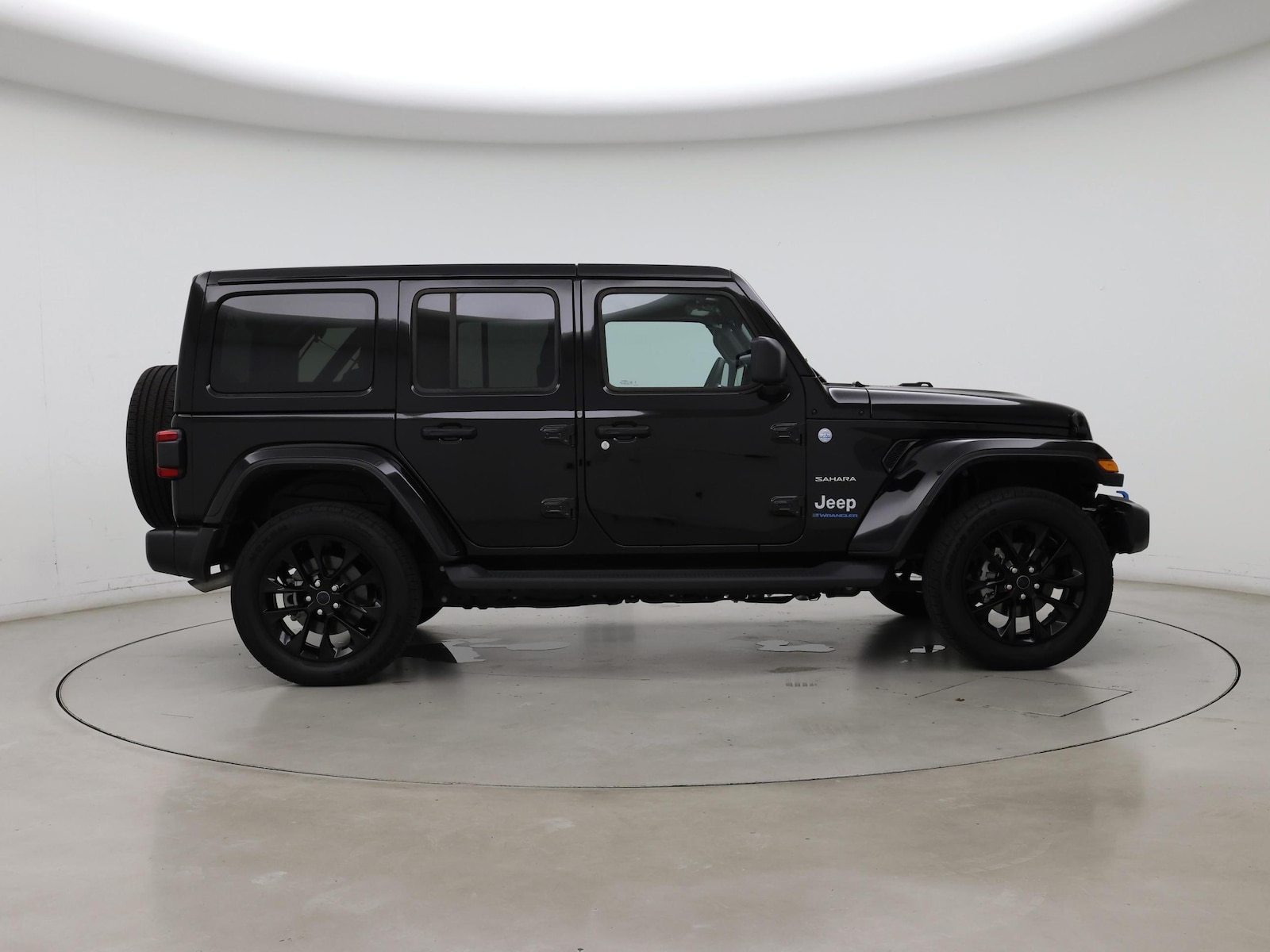 2024 Jeep Wrangler 4xe Sahara 4XE - Photo 8