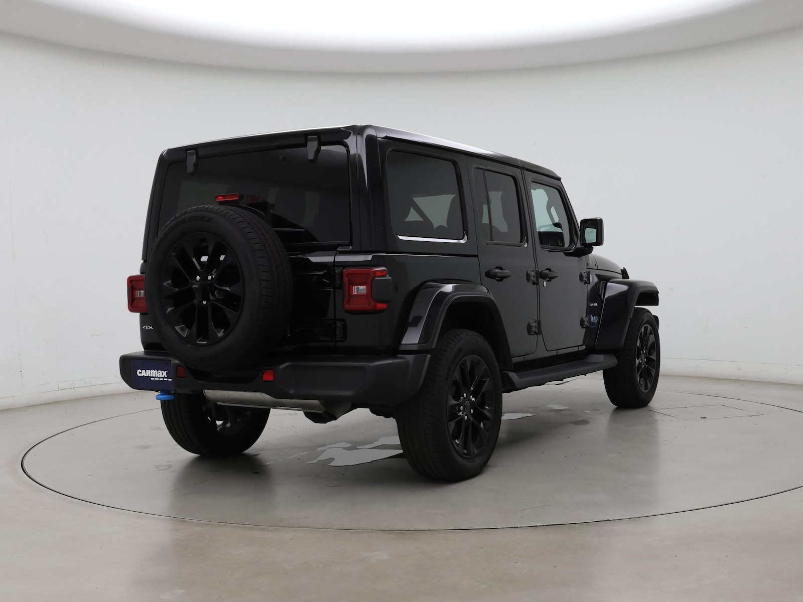2024 Jeep Wrangler 4xe Sahara 4XE - Photo 9
