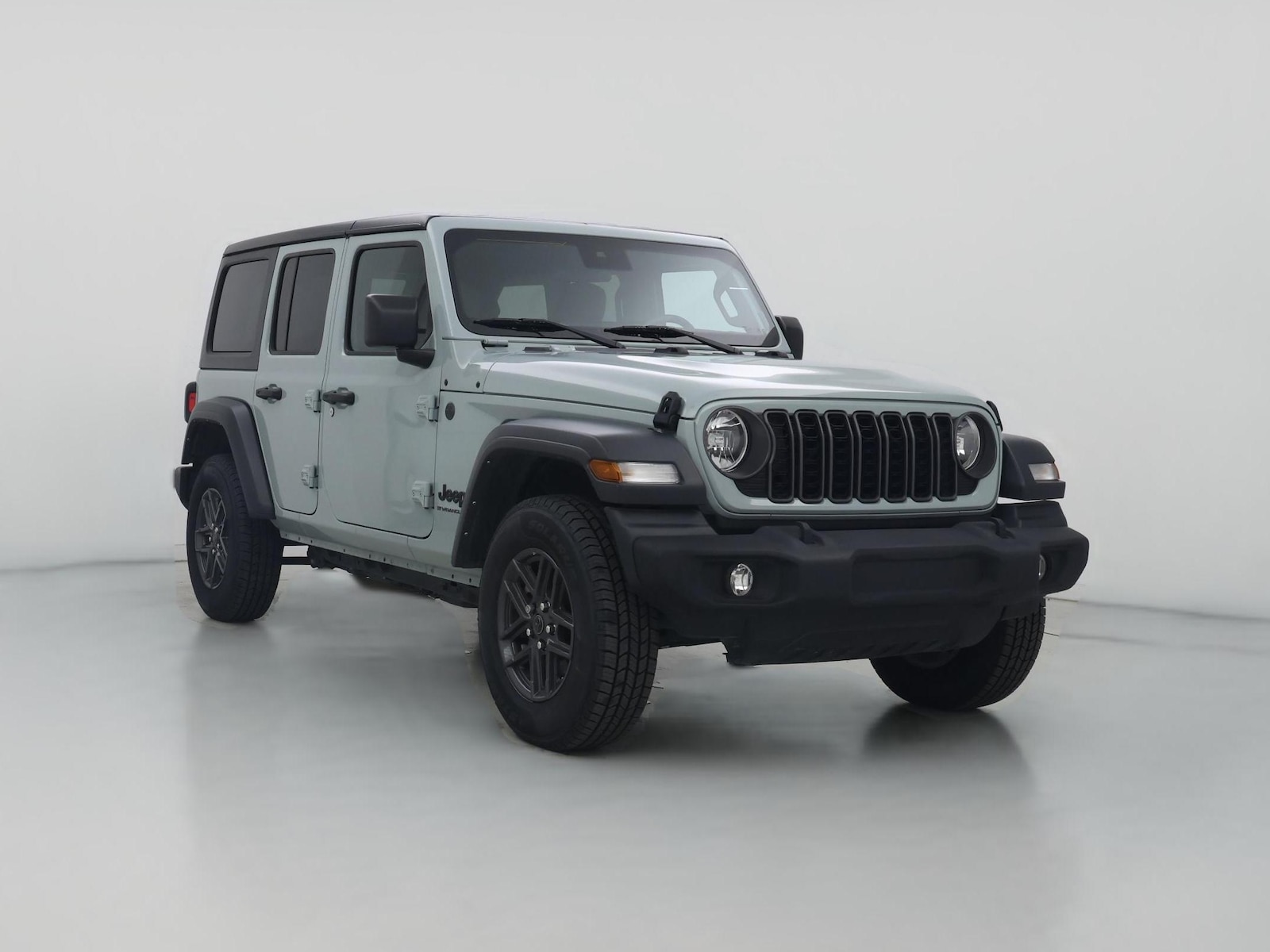2024 Jeep Wrangler 4-Door