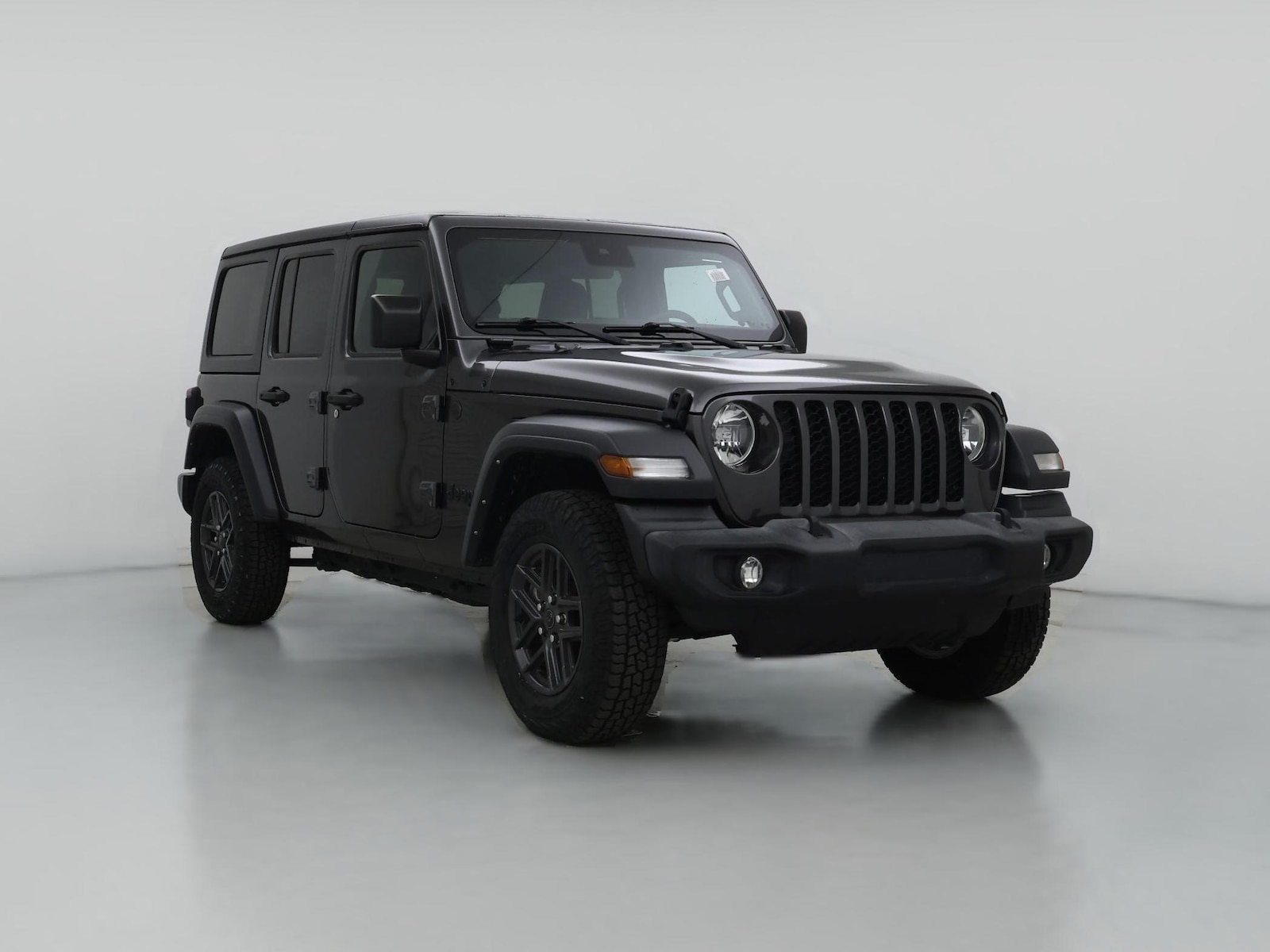 2024 Jeep Wrangler 4-Door