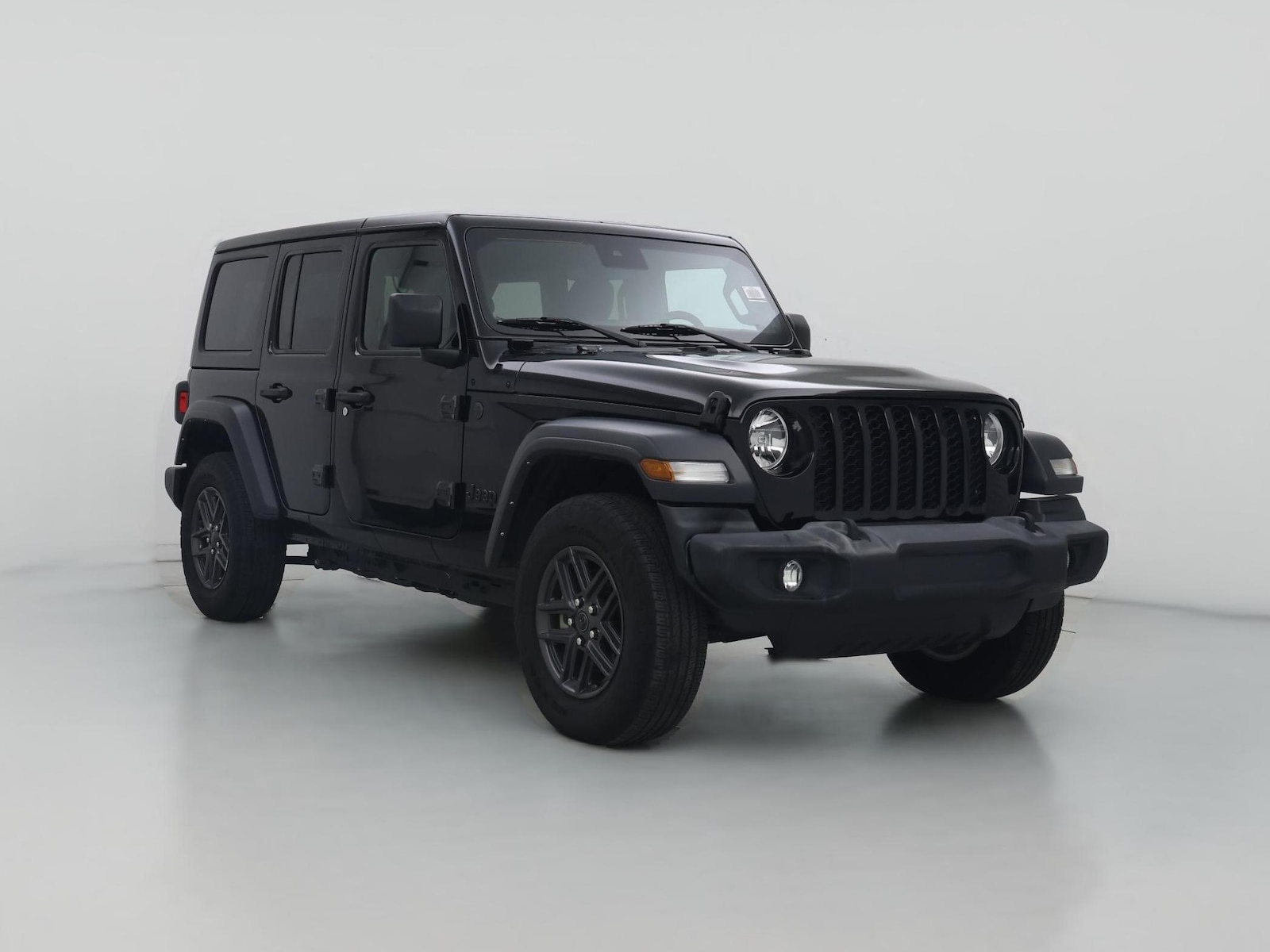 2024 Jeep Wrangler 4-Door