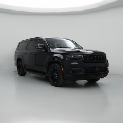 2024 Jeep Wagoneer L Series II Carbide