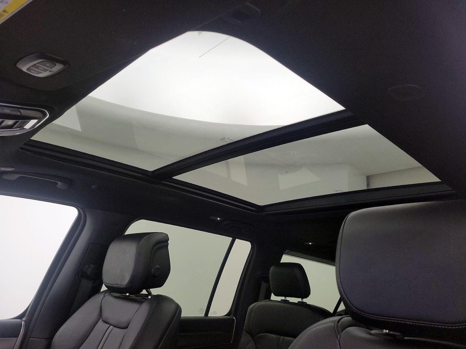 Panoramic Sunroof