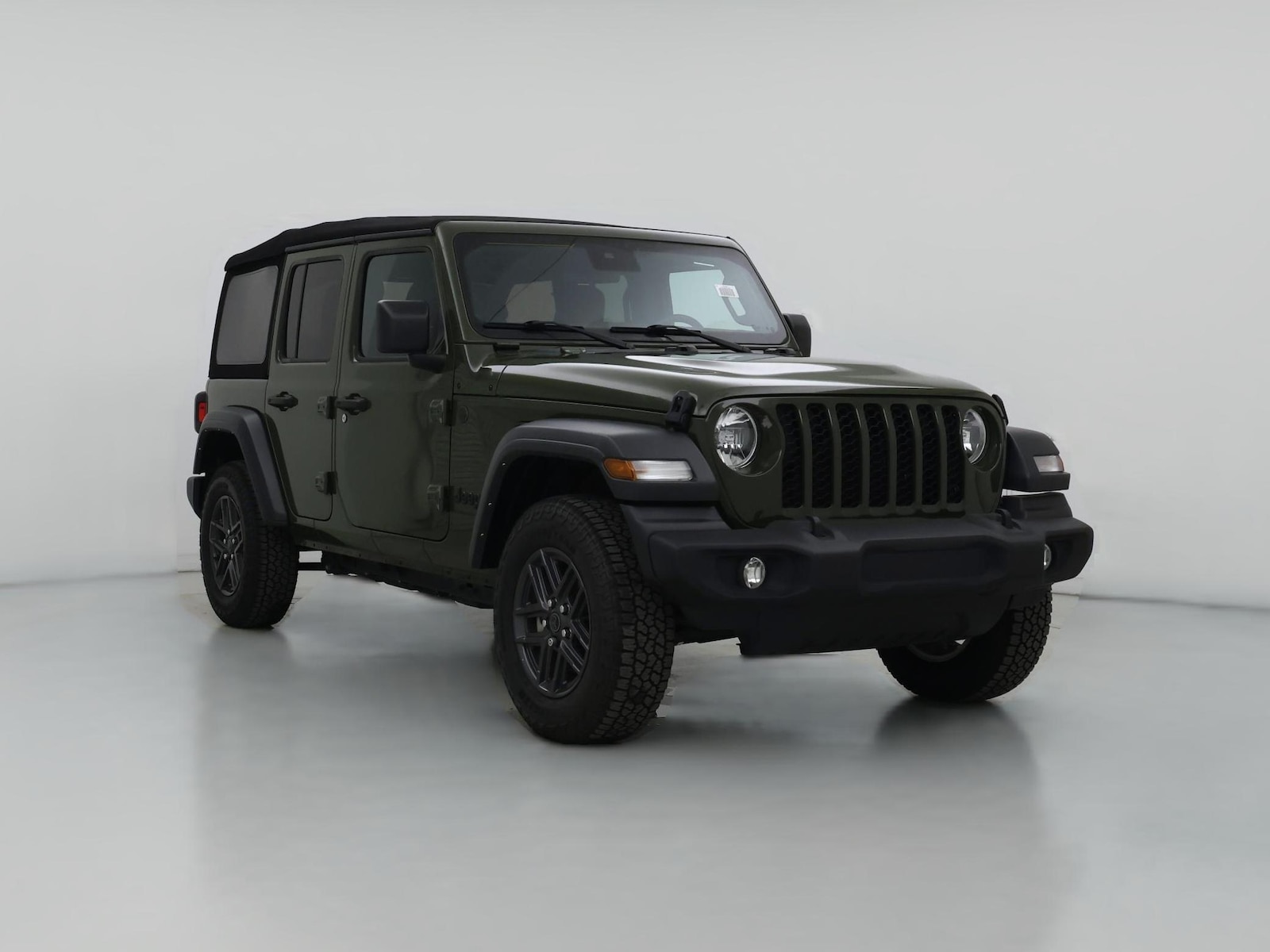 2024 Jeep Wrangler 4-Door