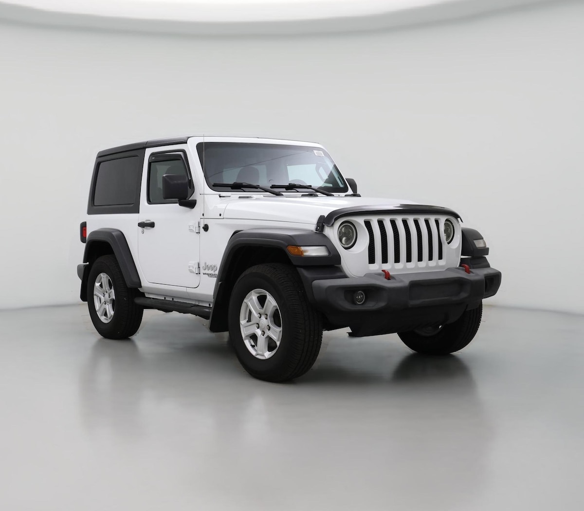 Featured vehicle