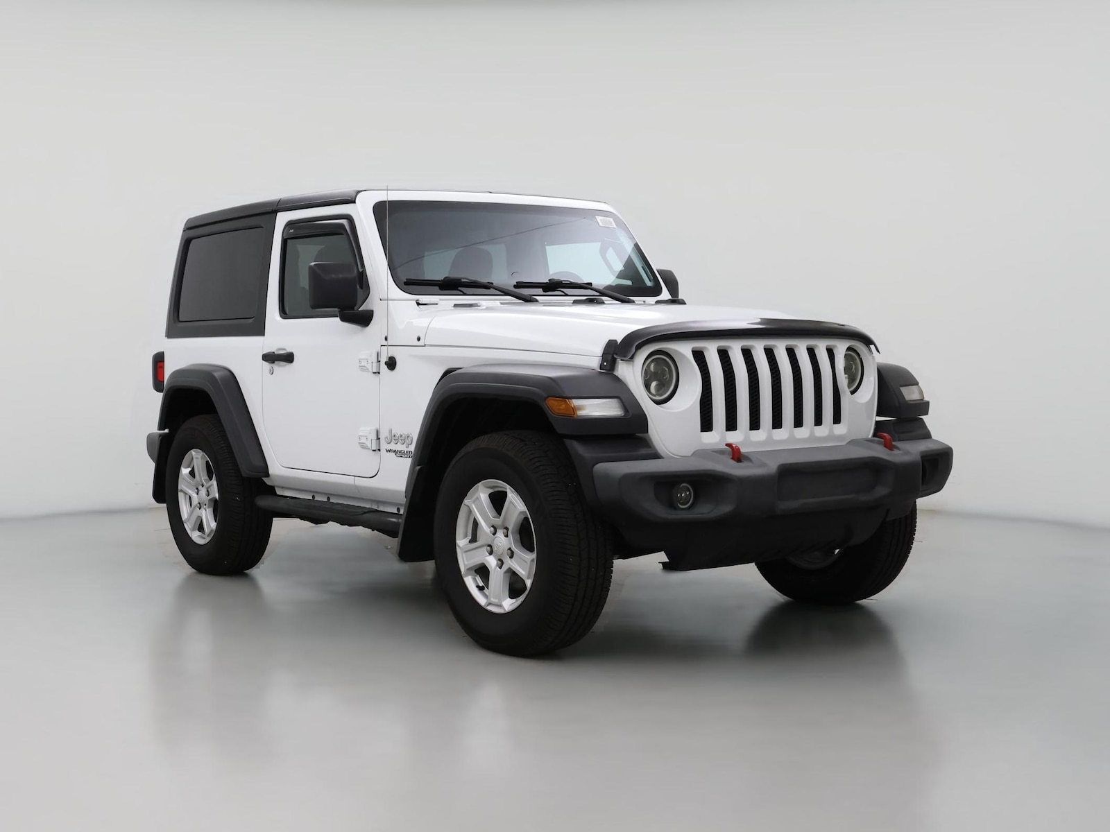 Heated Mirrors & Hard Top