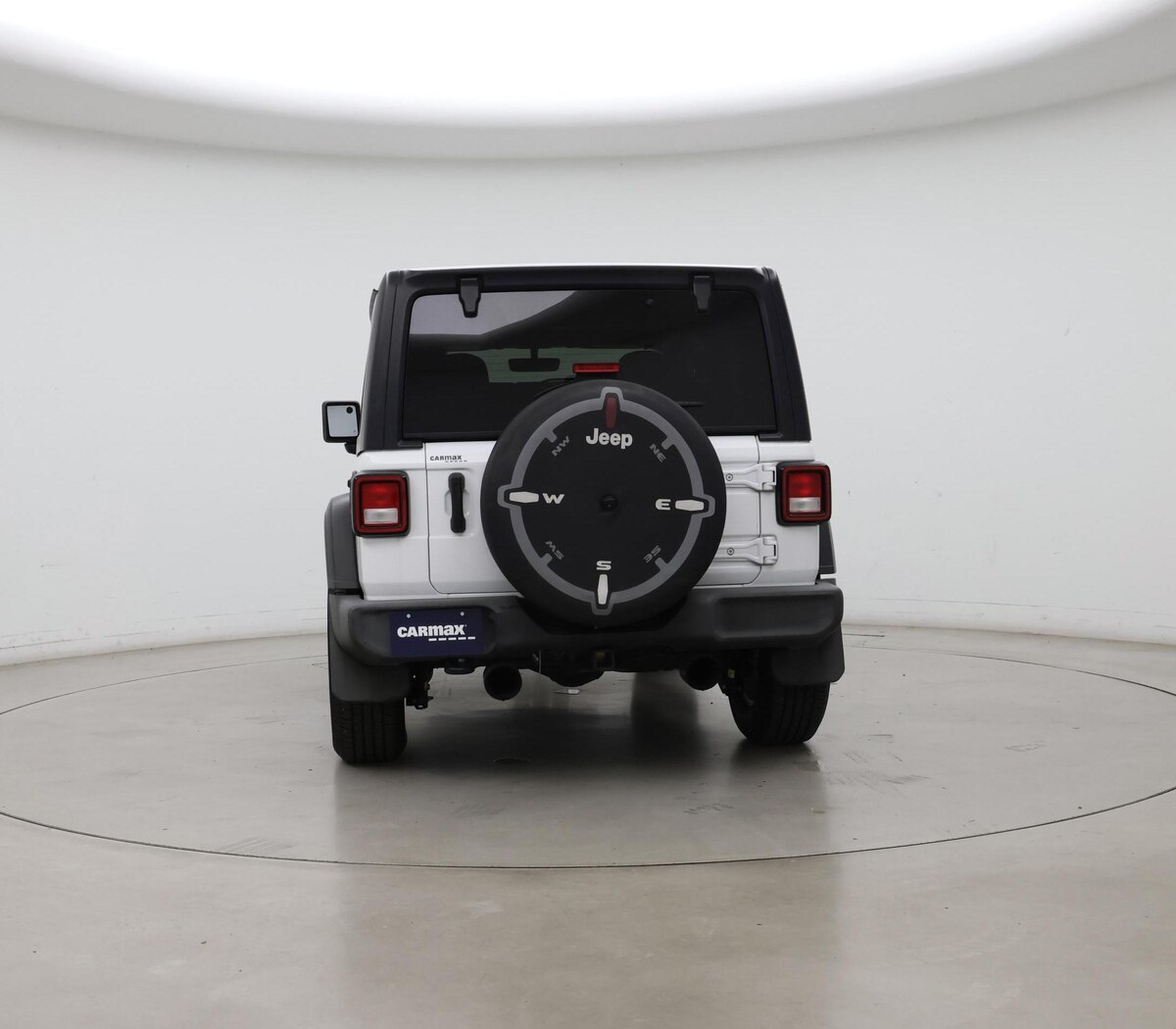 Rear