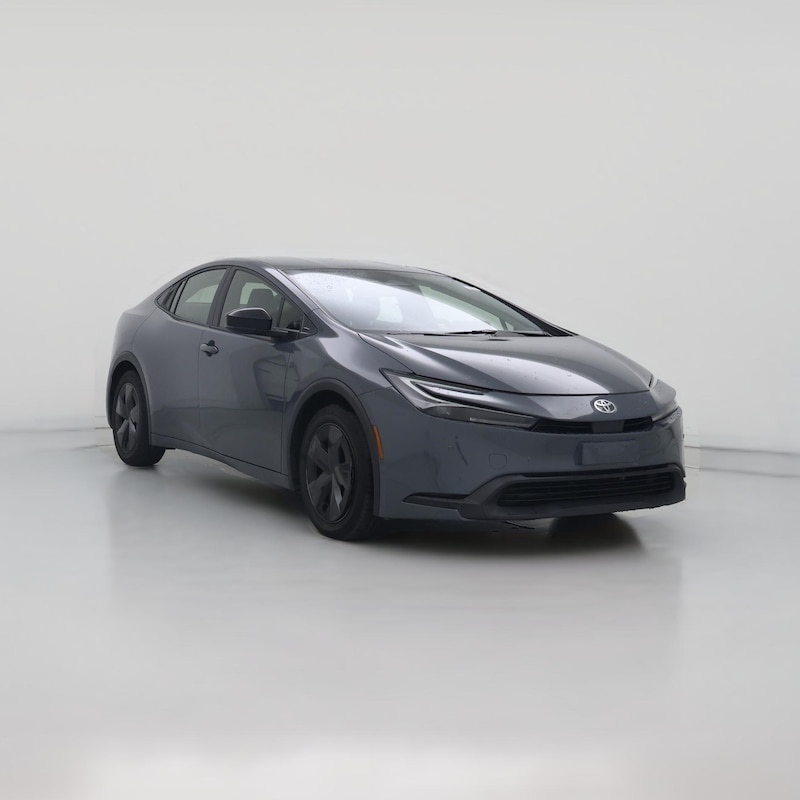 2025 Toyota Prius XLE