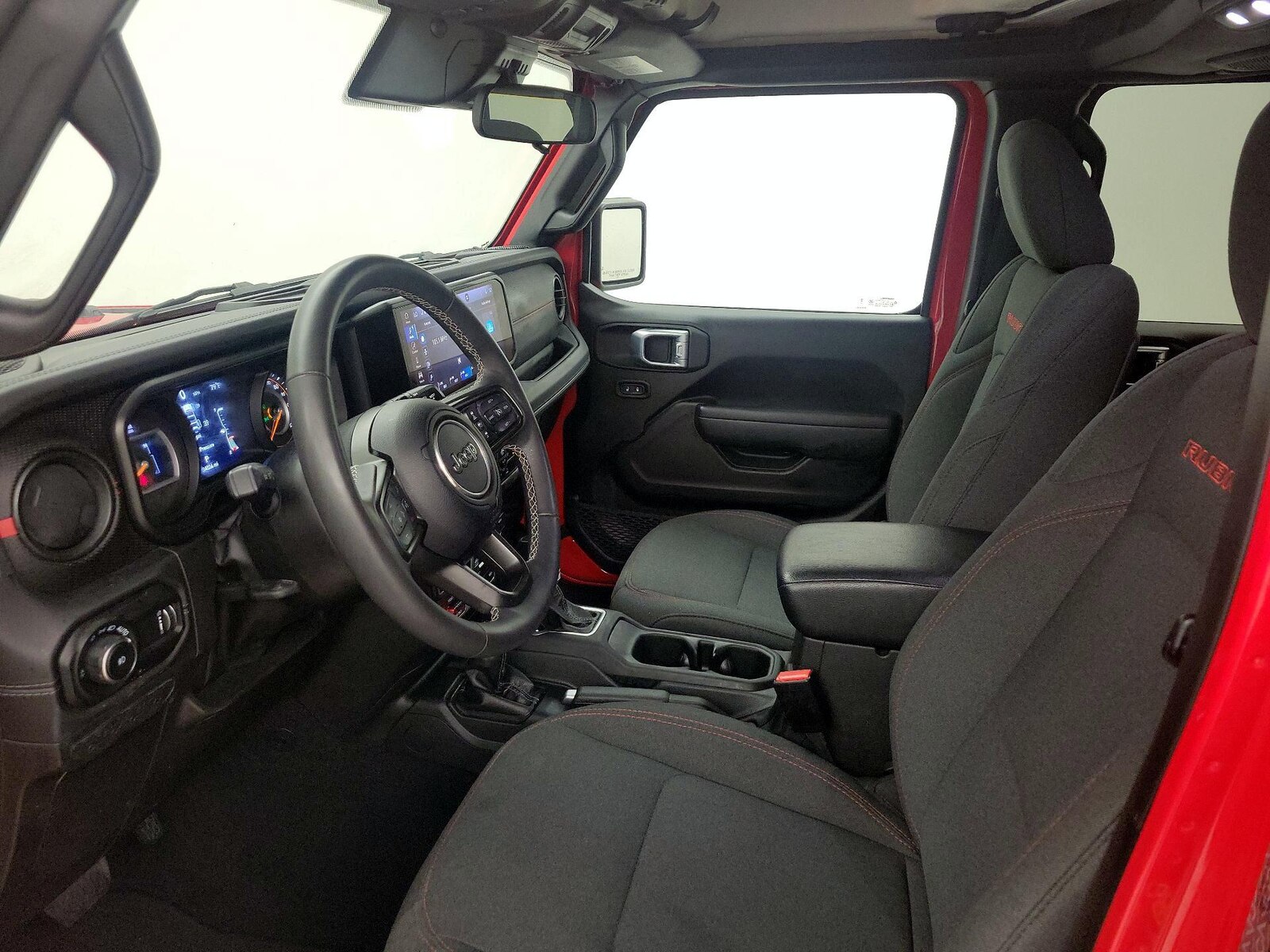 Front Seat Heaters