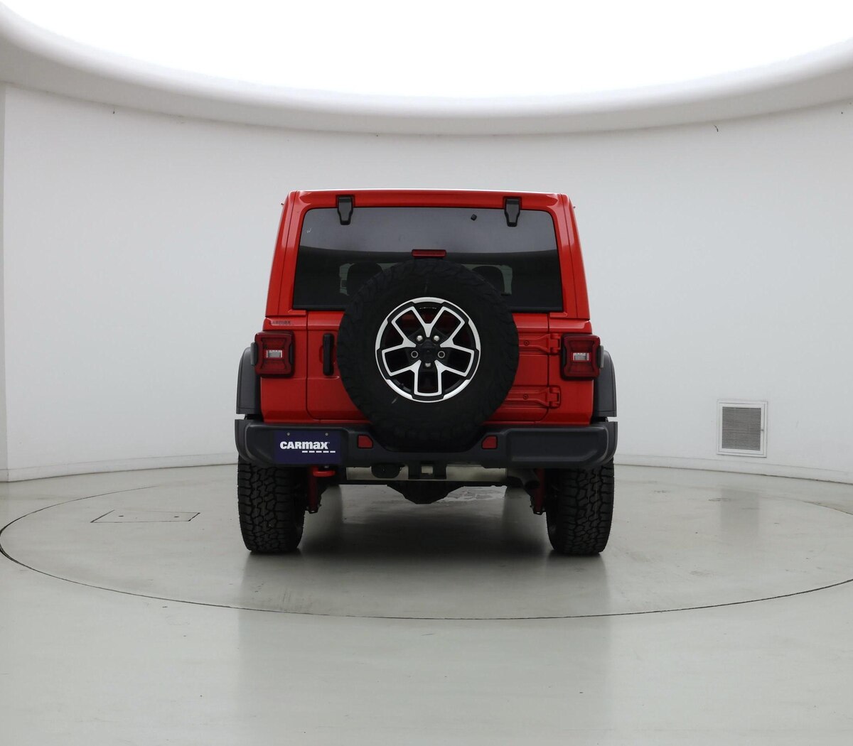 Rear