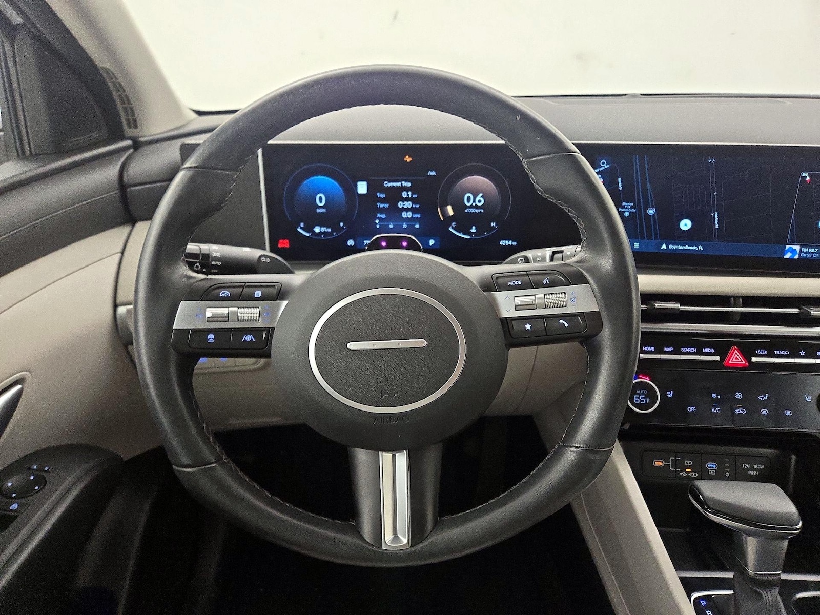 Automated Cruise Control