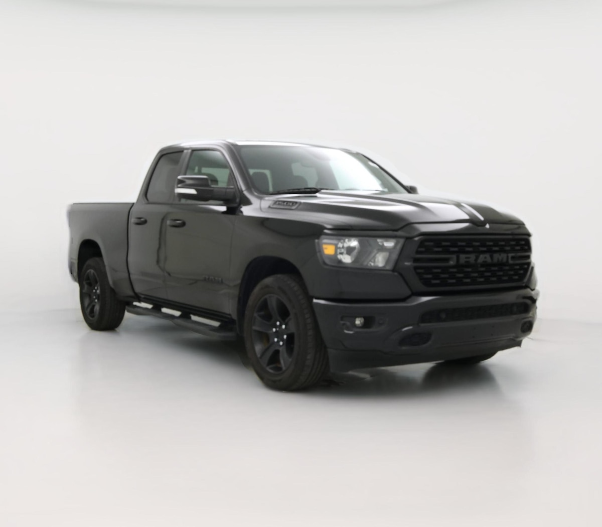 Featured vehicle
