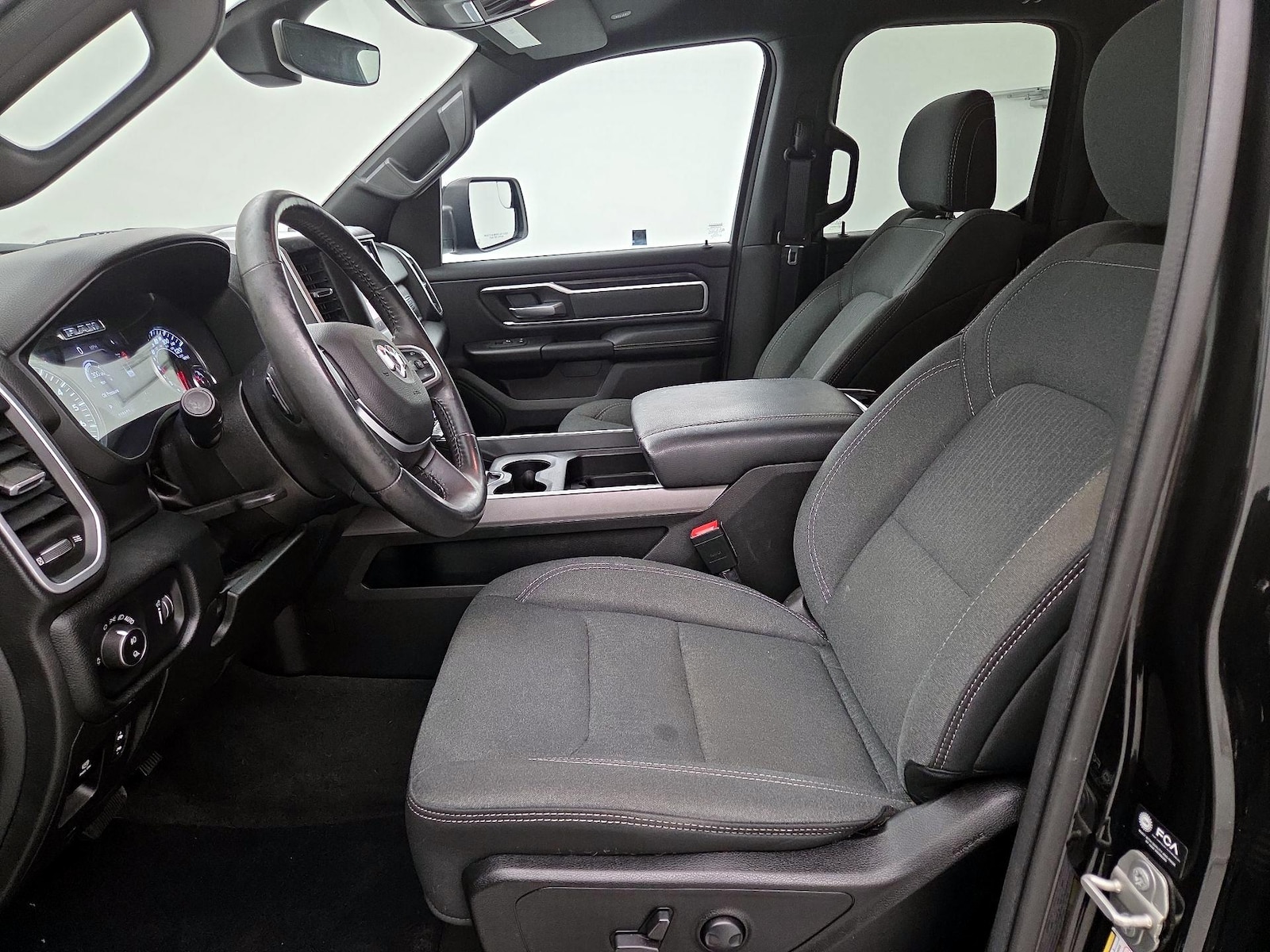 Front Seat Heaters