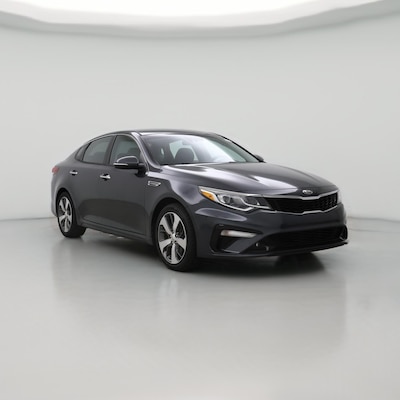 2020 Kia Optima S