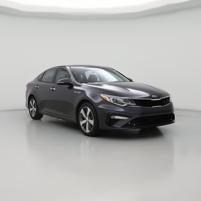 2020 Kia Optima S