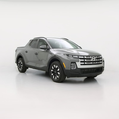 2025 Hyundai Santa Cruz SEL Activity