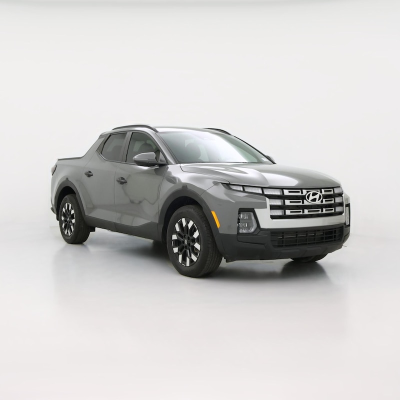 2025 Hyundai Santa Cruz SEL Activity