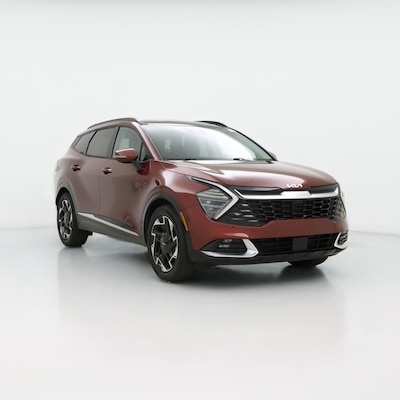 2023 Kia Sportage SX Prestige