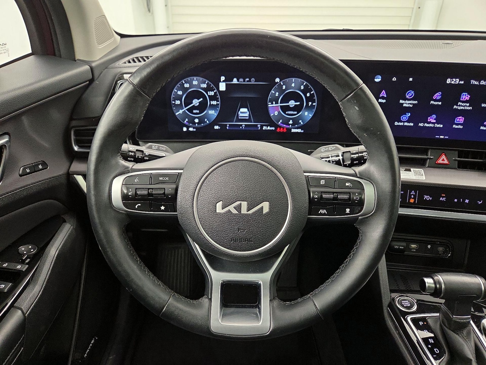 Automated Cruise Control