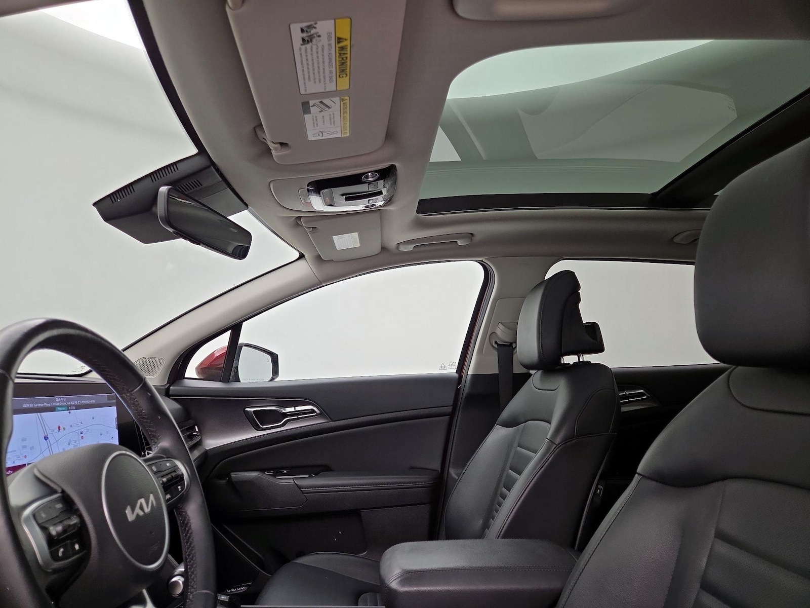 Panoramic Sunroof