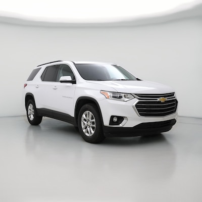 2020 Chevrolet Traverse LT Cloth