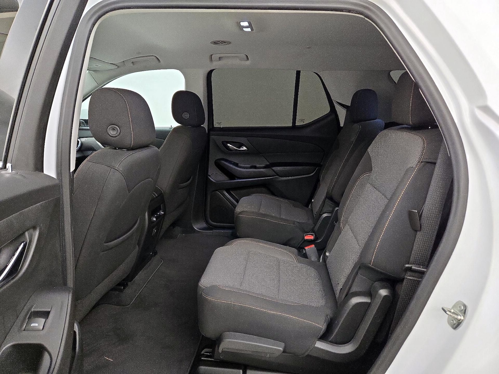 Rear Air Conditioning