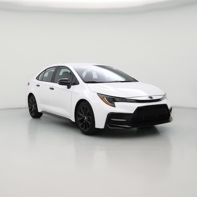 2020 Toyota Corolla Nightshade