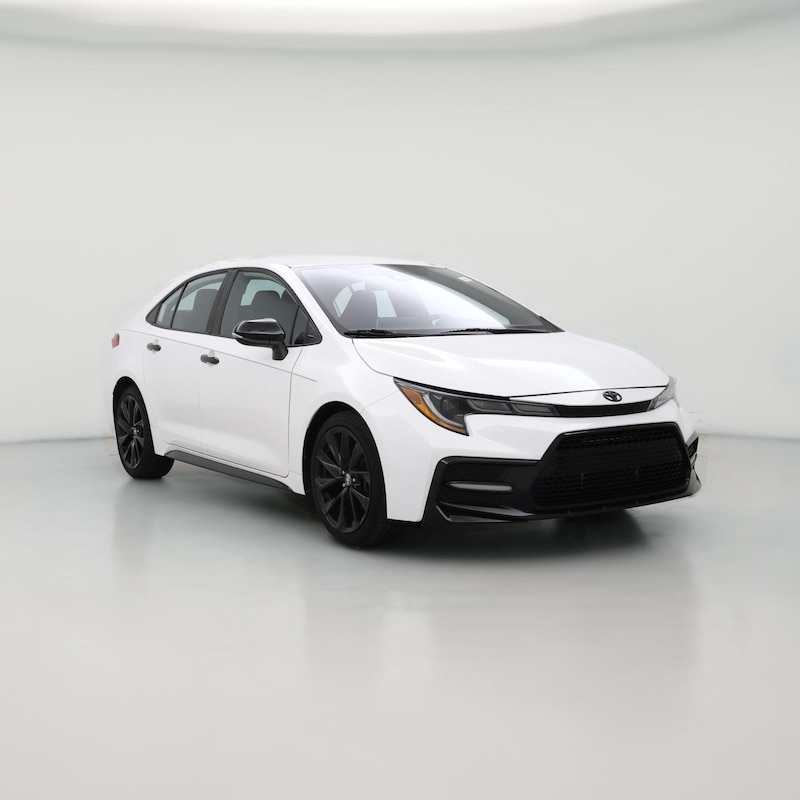 2020 Toyota Corolla Nightshade
