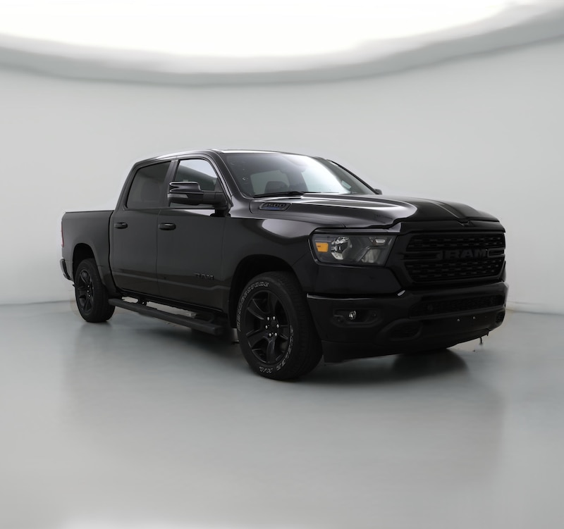 2023 Ram 1500 Bighorn