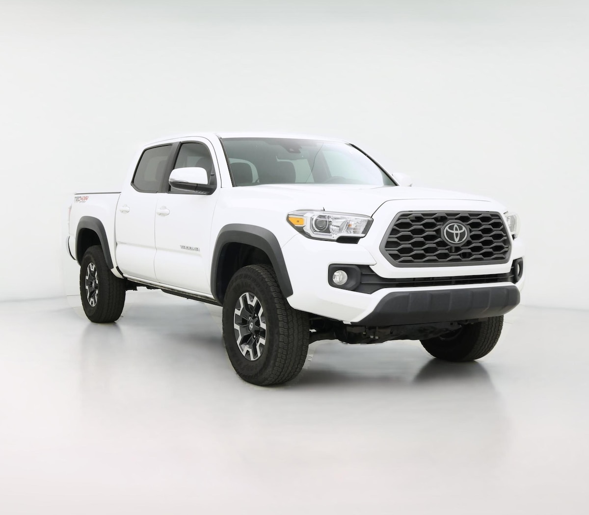 Featured vehicle