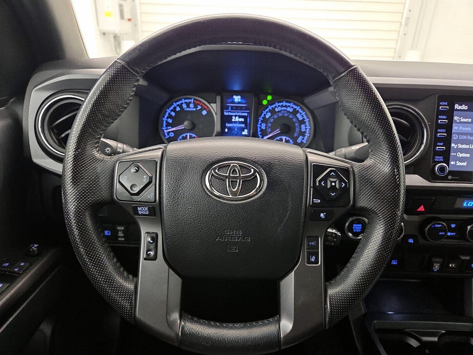 Automated Cruise Control