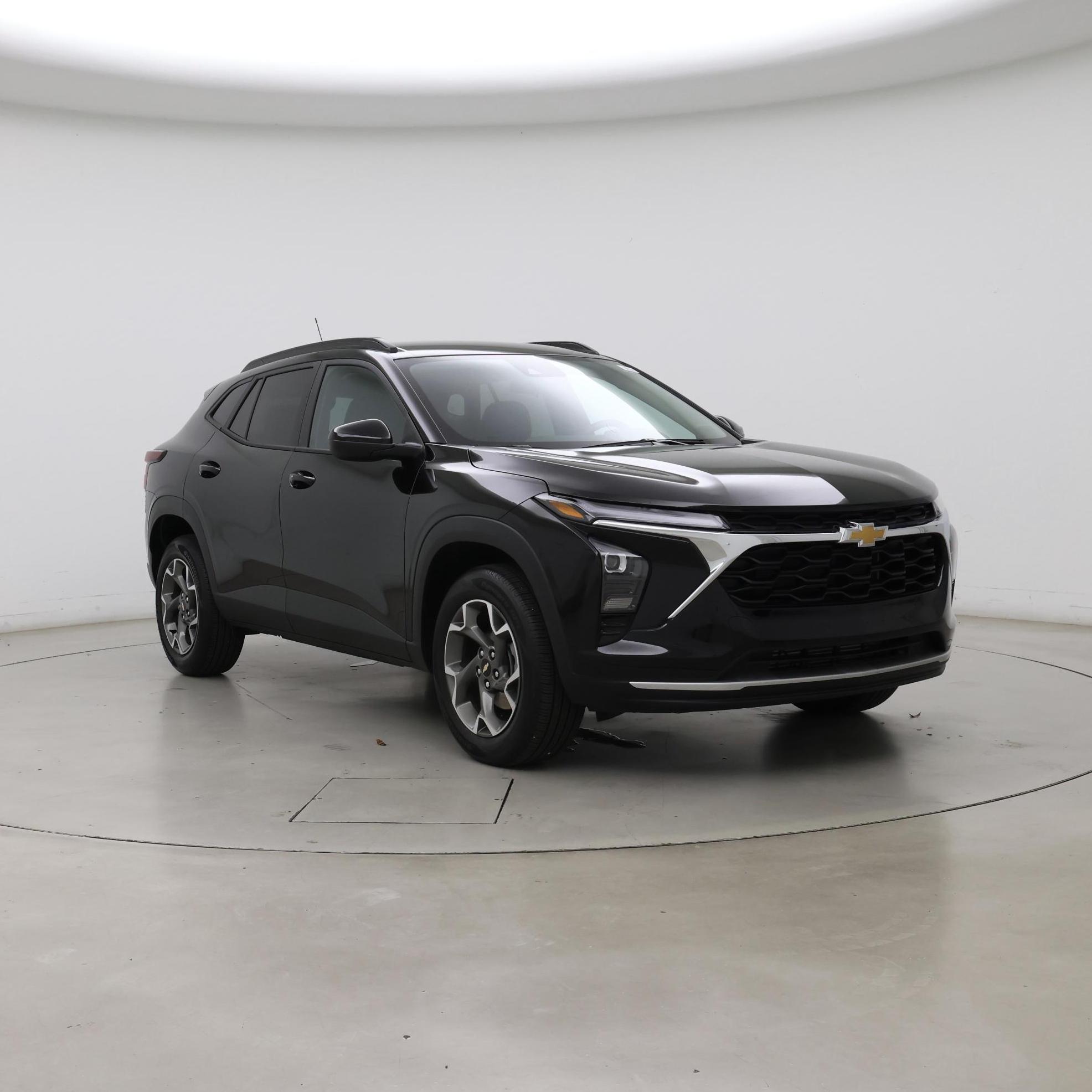 Black 2026 Chevrolet Trax SUV / Crossover Front-Wheel Drive Automatic