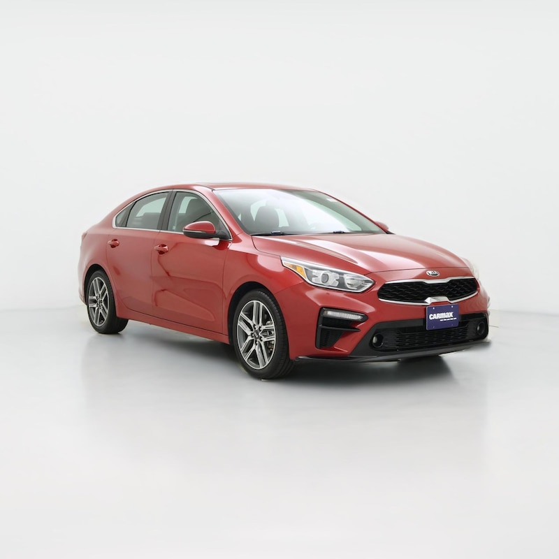 2021 Kia Forte EX