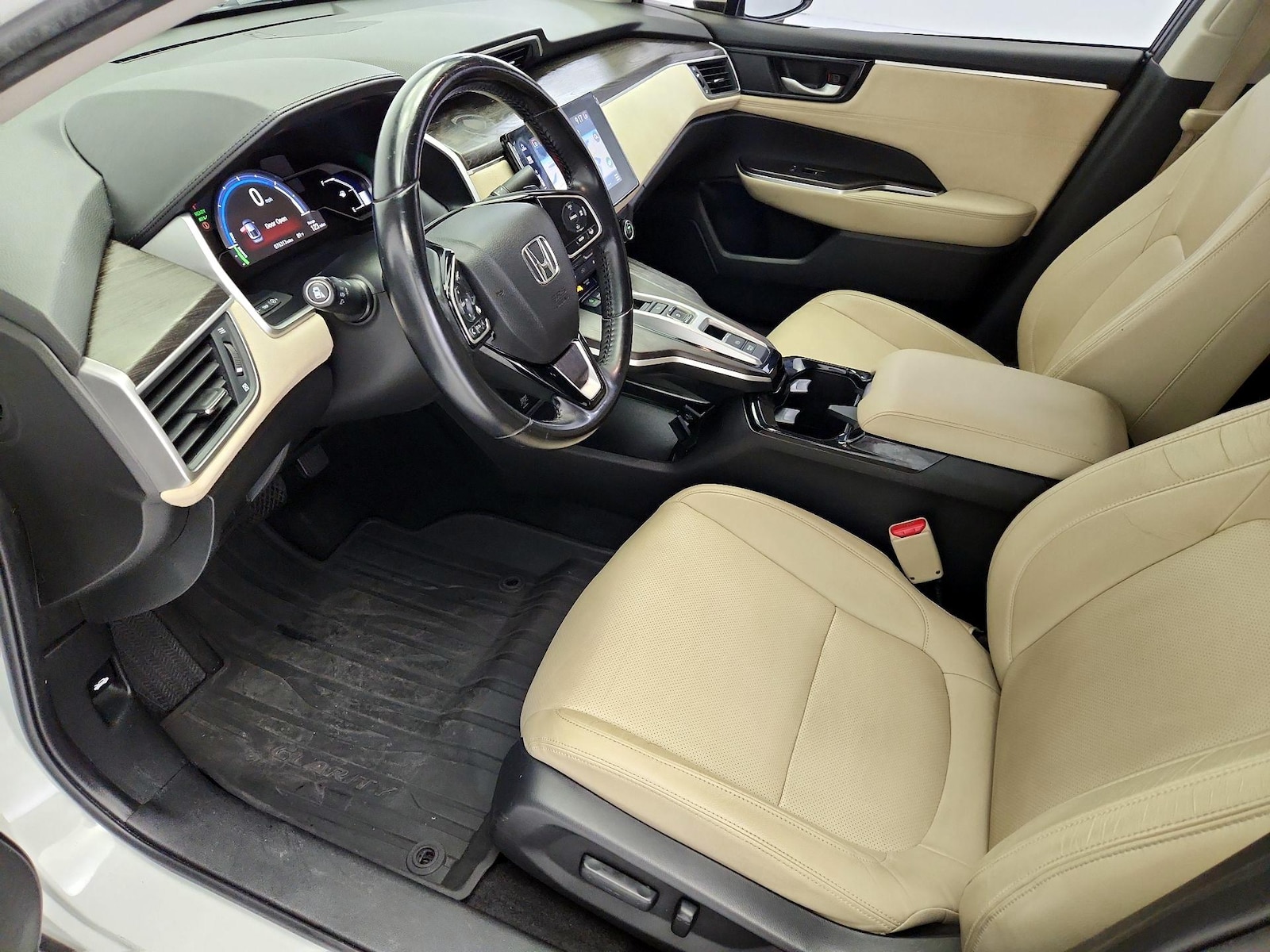Front Seat Heaters